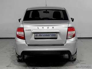 Фото LADA Granta I Рестайлинг с пробегом