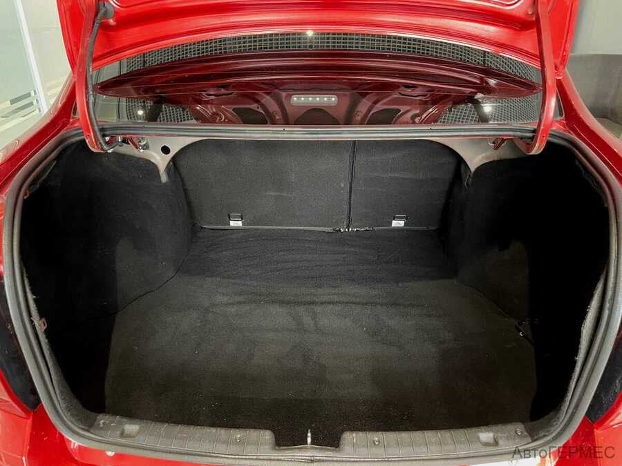 Фото LADA Granta I Рестайлинг с пробегом | №13