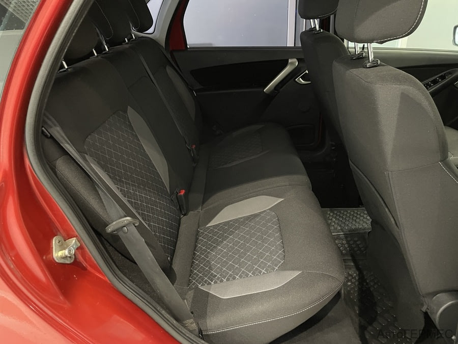 Фото LADA Granta I Рестайлинг с пробегом | №12 Фото LADA Granta I Рестайлинг с пробегом | №12