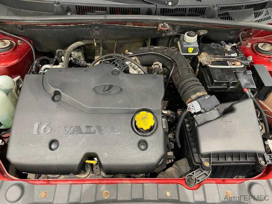 Фото LADA Granta I Рестайлинг с пробегом | №14