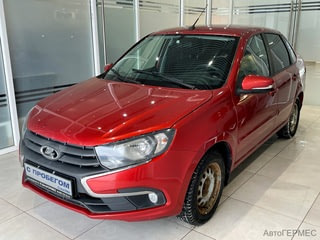 Фото LADA Granta I Рестайлинг с пробегом Фото LADA Granta I Рестайлинг с пробегом