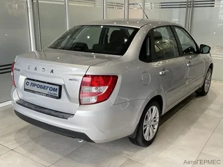 Фото LADA Granta I Рестайлинг с пробегом