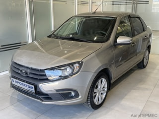 Фото LADA Granta I Рестайлинг с пробегом