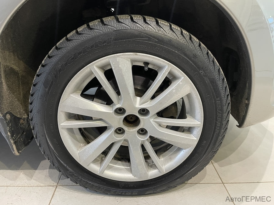 Фото LADA Granta I Рестайлинг с пробегом | №15