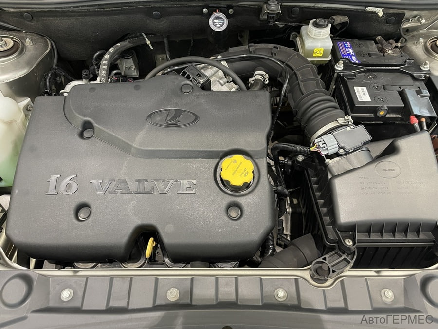 Фото LADA Granta I Рестайлинг с пробегом | №14