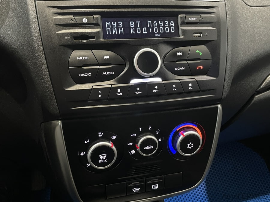 Фото LADA Granta I Рестайлинг с пробегом | №7