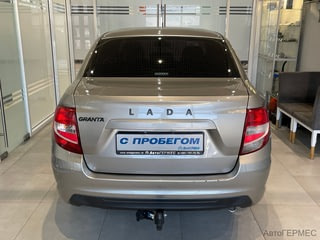 Фото LADA Granta I Рестайлинг с пробегом