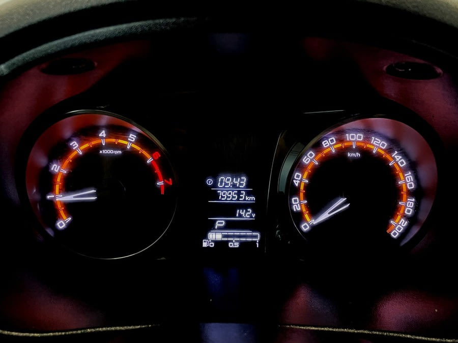 Фото LADA Granta I Рестайлинг с пробегом | №6