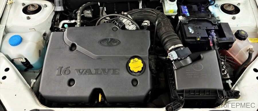 Фото LADA Granta I Рестайлинг с пробегом | №14 Фото LADA Granta I Рестайлинг с пробегом | №14