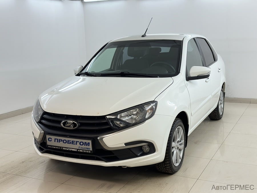 Фото LADA Granta I Рестайлинг с пробегом | №1 Фото LADA Granta I Рестайлинг с пробегом | №1