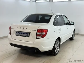 Фото LADA Granta I Рестайлинг с пробегом Фото LADA Granta I Рестайлинг с пробегом