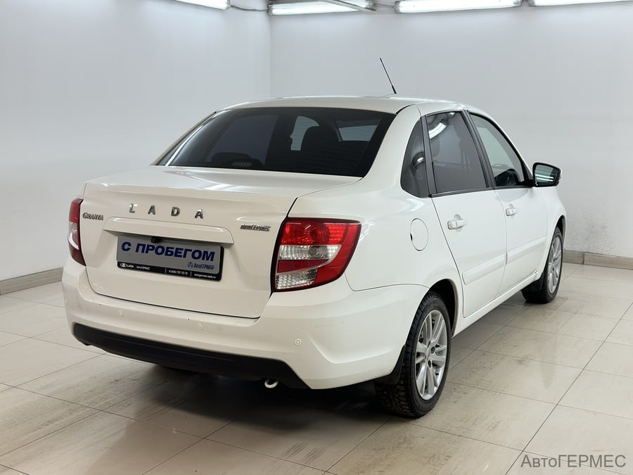 Фото LADA Granta I Рестайлинг с пробегом | №4 Фото LADA Granta I Рестайлинг с пробегом | №4