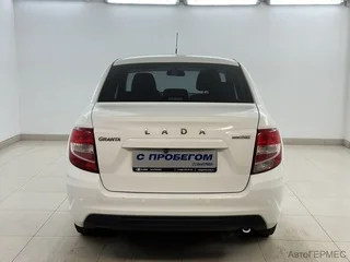 Фото LADA Granta I Рестайлинг с пробегом Фото LADA Granta I Рестайлинг с пробегом