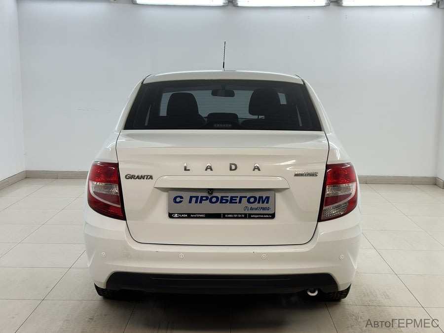 Фото LADA Granta I Рестайлинг с пробегом | №3 Фото LADA Granta I Рестайлинг с пробегом | №3