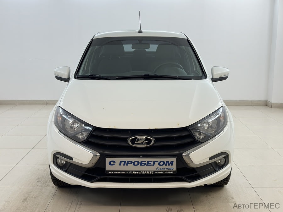 Фото LADA Granta I Рестайлинг с пробегом | №2 Фото LADA Granta I Рестайлинг с пробегом | №2