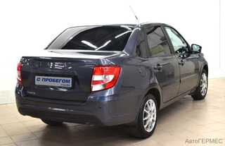 Фото LADA Granta I Рестайлинг с пробегом Фото LADA Granta I Рестайлинг с пробегом