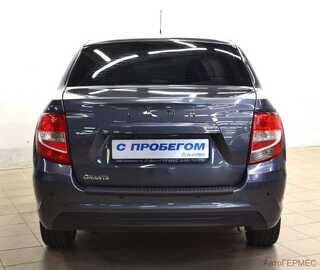 Фото LADA Granta I Рестайлинг с пробегом Фото LADA Granta I Рестайлинг с пробегом