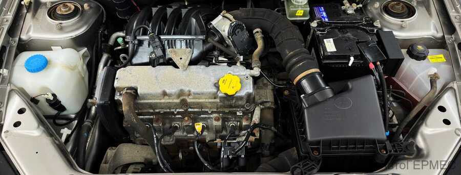 Фото LADA Granta I Рестайлинг с пробегом | №12