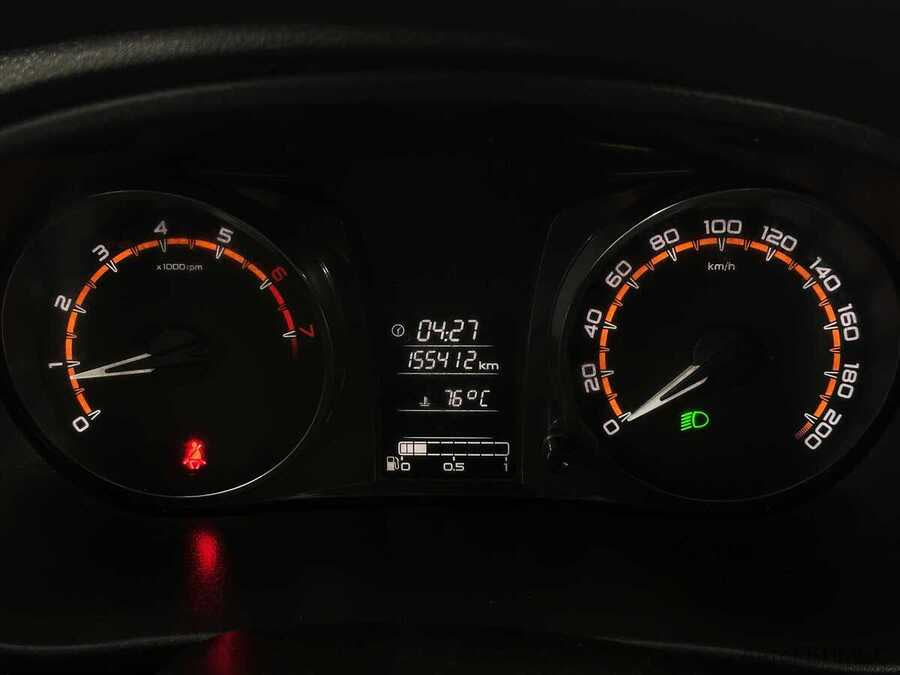 Фото LADA Granta I Рестайлинг с пробегом | №6