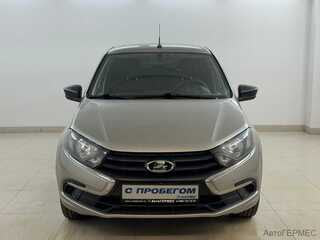 Фото LADA Granta I Рестайлинг с пробегом