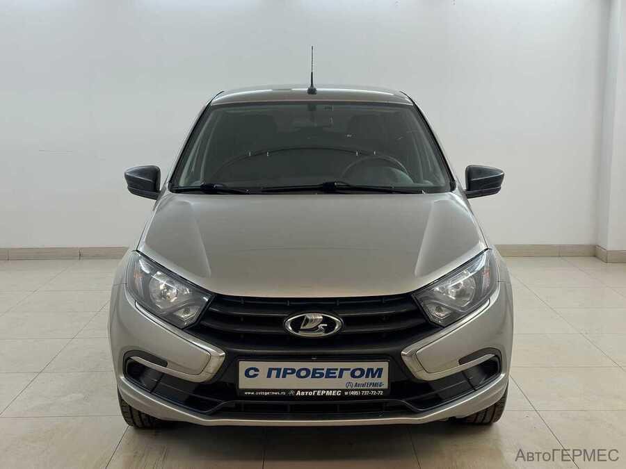 Фото LADA Granta I Рестайлинг с пробегом | №2