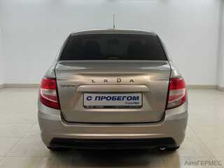 Фото LADA Granta I Рестайлинг с пробегом