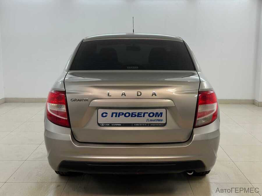 Фото LADA Granta I Рестайлинг с пробегом | №3