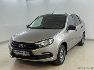 Фото LADA Granta I Рестайлинг с пробегом