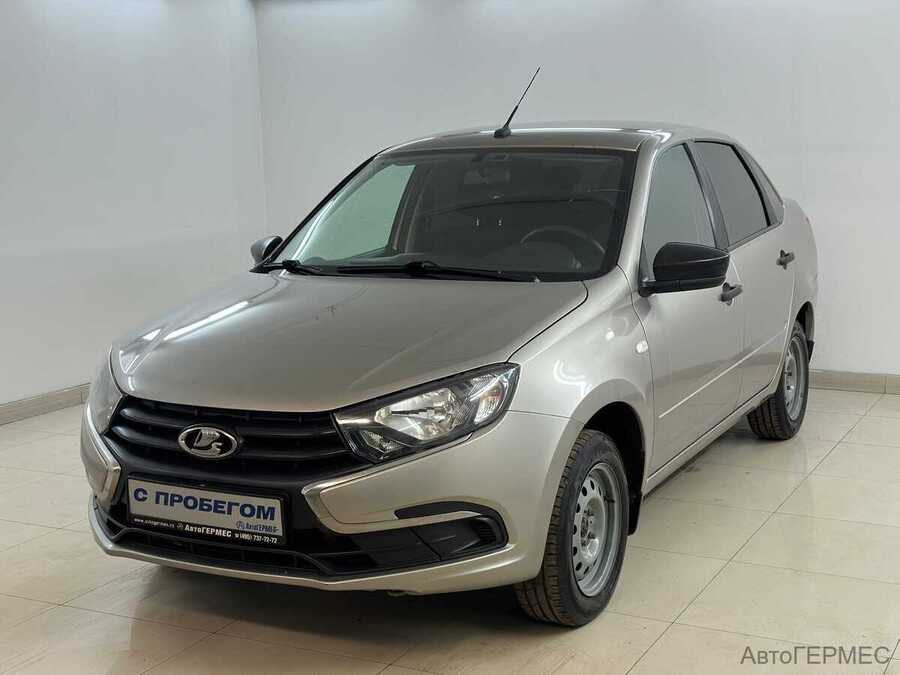 Фото LADA Granta I Рестайлинг с пробегом | №1