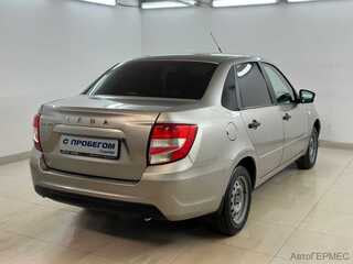 Фото LADA Granta I Рестайлинг с пробегом