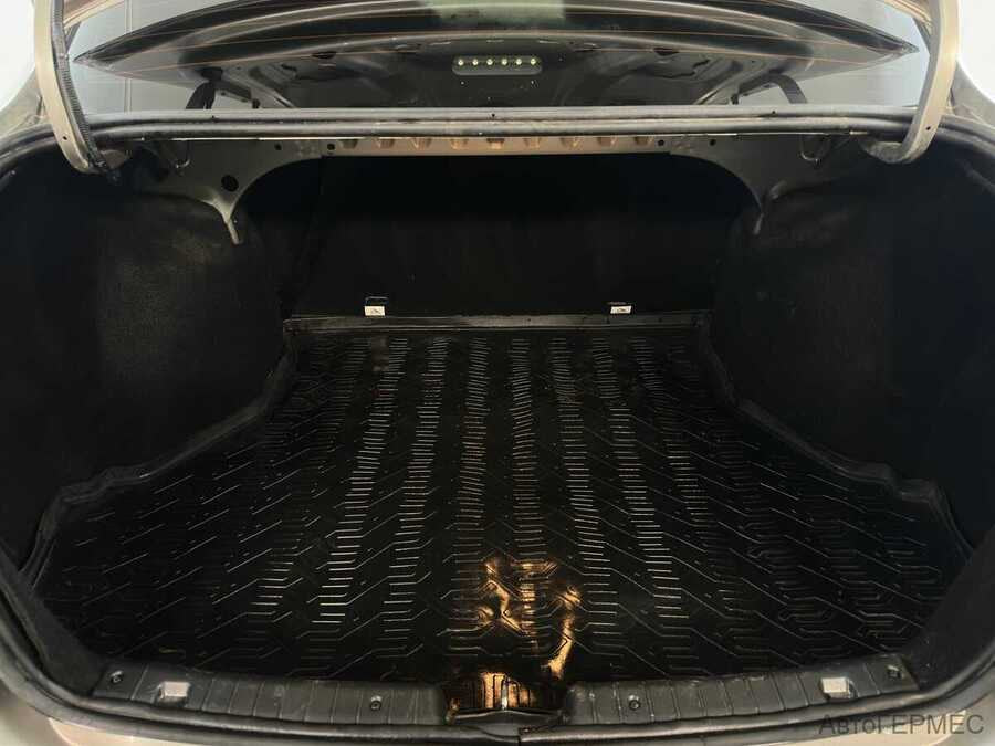 Фото LADA Granta I Рестайлинг с пробегом | №11