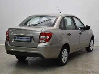 Фото LADA Granta I Рестайлинг с пробегом