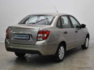 Фото LADA Granta I Рестайлинг с пробегом Фото LADA Granta I Рестайлинг с пробегом