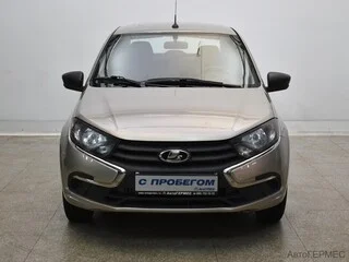 Фото LADA Granta I Рестайлинг с пробегом