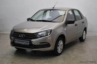 Фото LADA Granta I Рестайлинг с пробегом