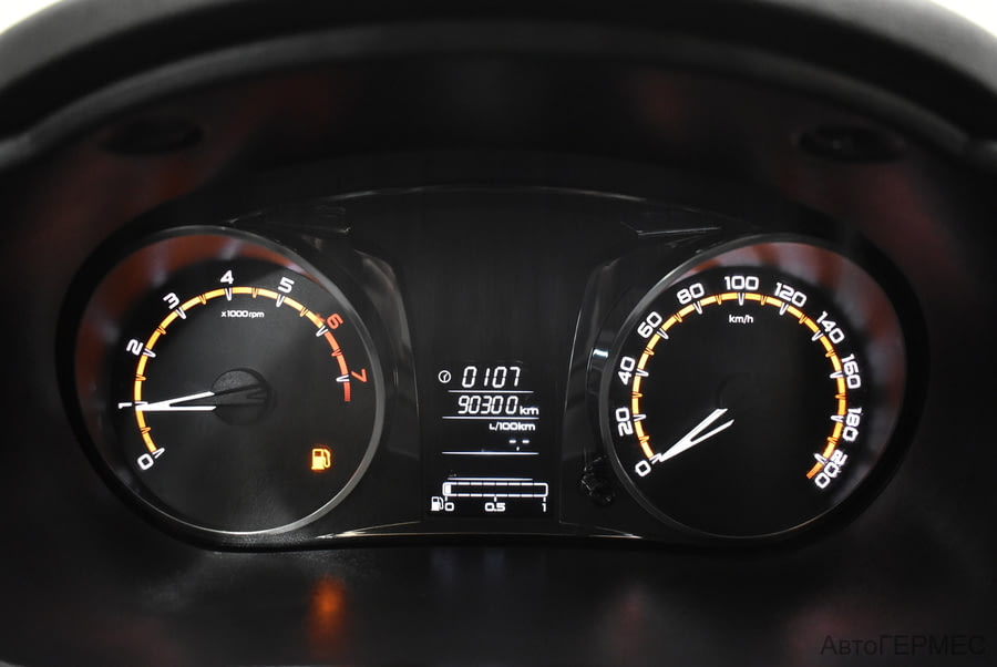 Фото LADA Granta I Рестайлинг с пробегом | №6