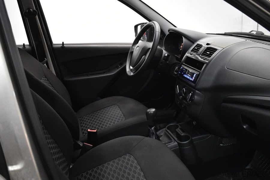 Фото LADA Granta I Рестайлинг с пробегом | №9