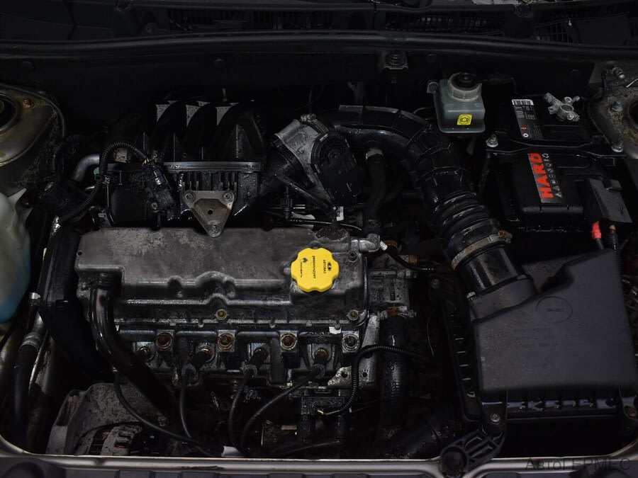 Фото LADA Granta I Рестайлинг с пробегом | №12