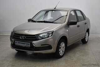 Фото LADA Granta I Рестайлинг с пробегом Фото LADA Granta I Рестайлинг с пробегом