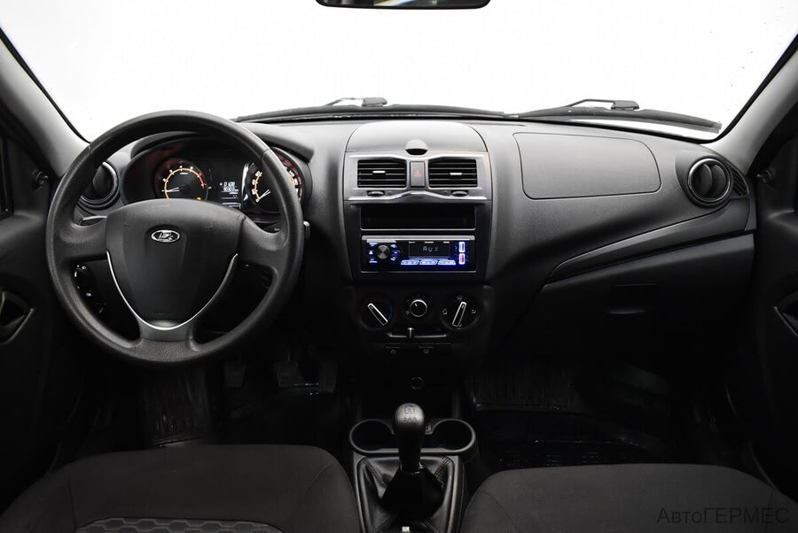 Фото LADA Granta I Рестайлинг с пробегом | №5