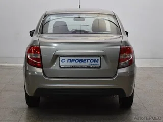 Фото LADA Granta I Рестайлинг с пробегом