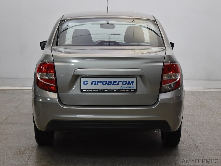 Фото LADA Granta I Рестайлинг с пробегом | №3