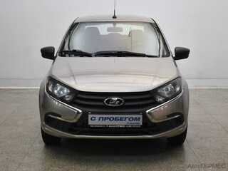 Фото LADA Granta I Рестайлинг с пробегом Фото LADA Granta I Рестайлинг с пробегом