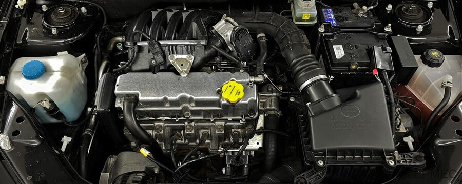 Фото LADA Granta I Рестайлинг с пробегом | №13 Фото LADA Granta I Рестайлинг с пробегом | №13