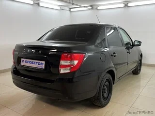 Фото LADA Granta I Рестайлинг с пробегом