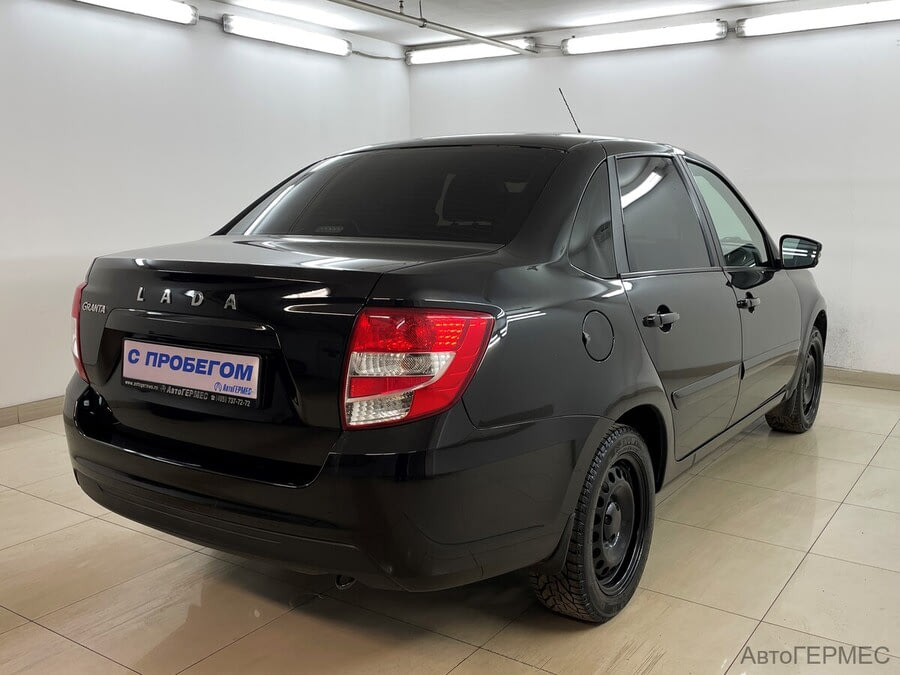 Фото LADA Granta I Рестайлинг с пробегом | №4 Фото LADA Granta I Рестайлинг с пробегом | №4
