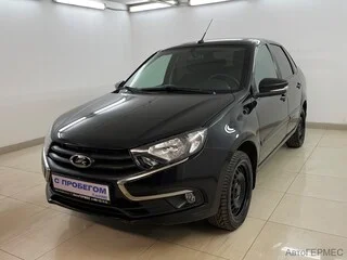 Фото LADA Granta I Рестайлинг с пробегом