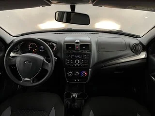 Фото LADA Granta I Рестайлинг с пробегом