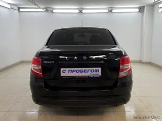 Фото LADA Granta I Рестайлинг с пробегом
