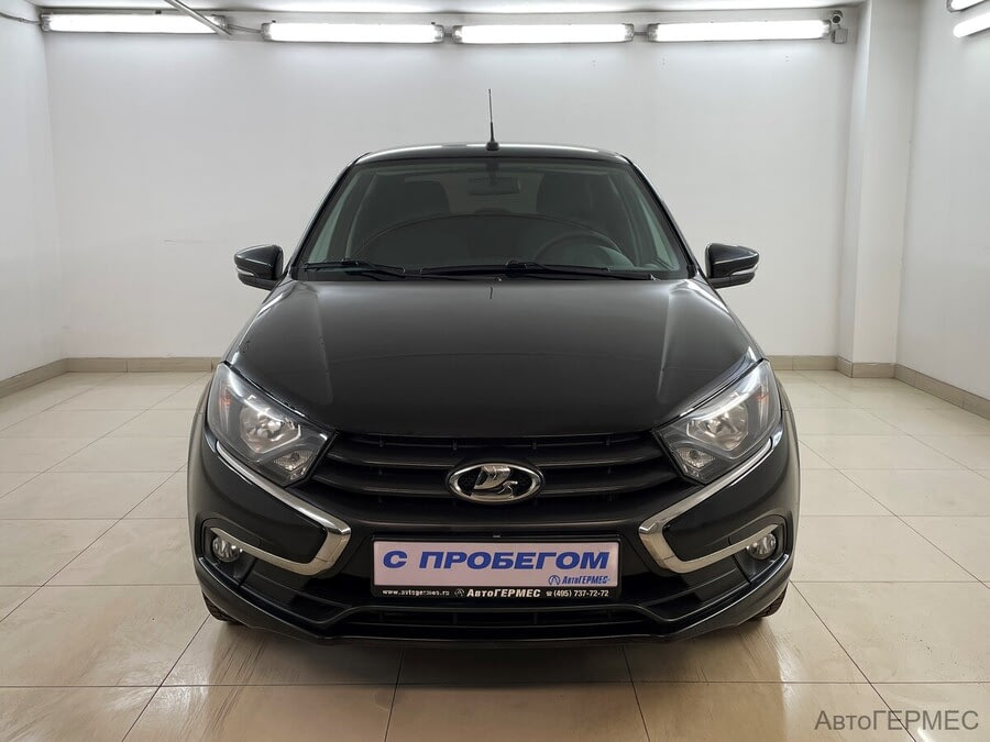 Фото LADA Granta I Рестайлинг с пробегом | №2 Фото LADA Granta I Рестайлинг с пробегом | №2